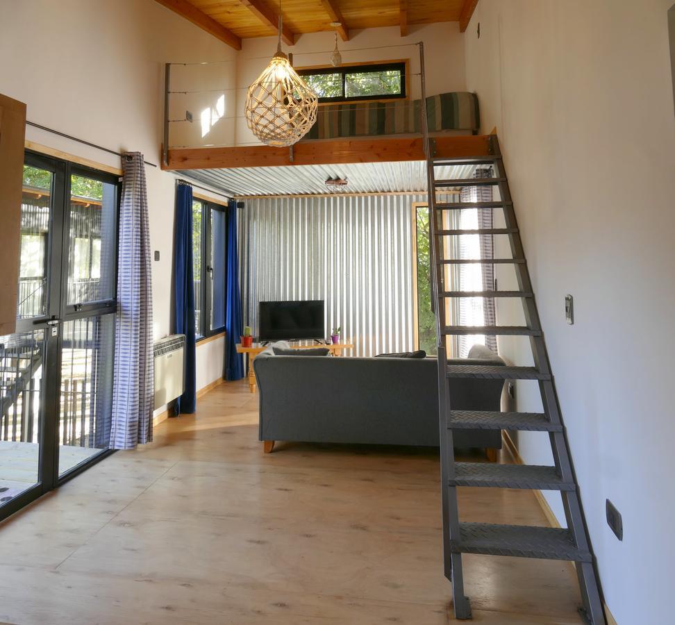 Вилла Casas Chaura Эль-Больсон Экстерьер фото