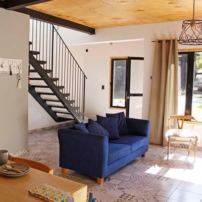 Вилла Casas Chaura Эль-Больсон Экстерьер фото