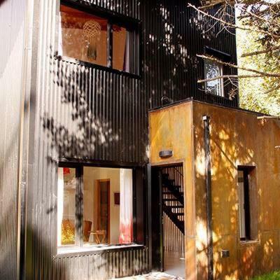 Вилла Casas Chaura Эль-Больсон Экстерьер фото
